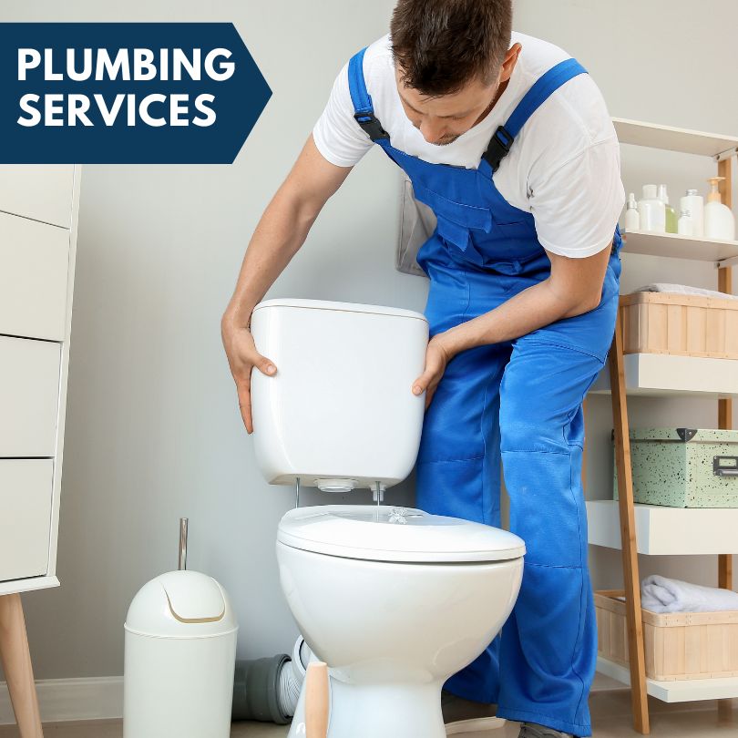 Plumbing Company in Cecil, AR